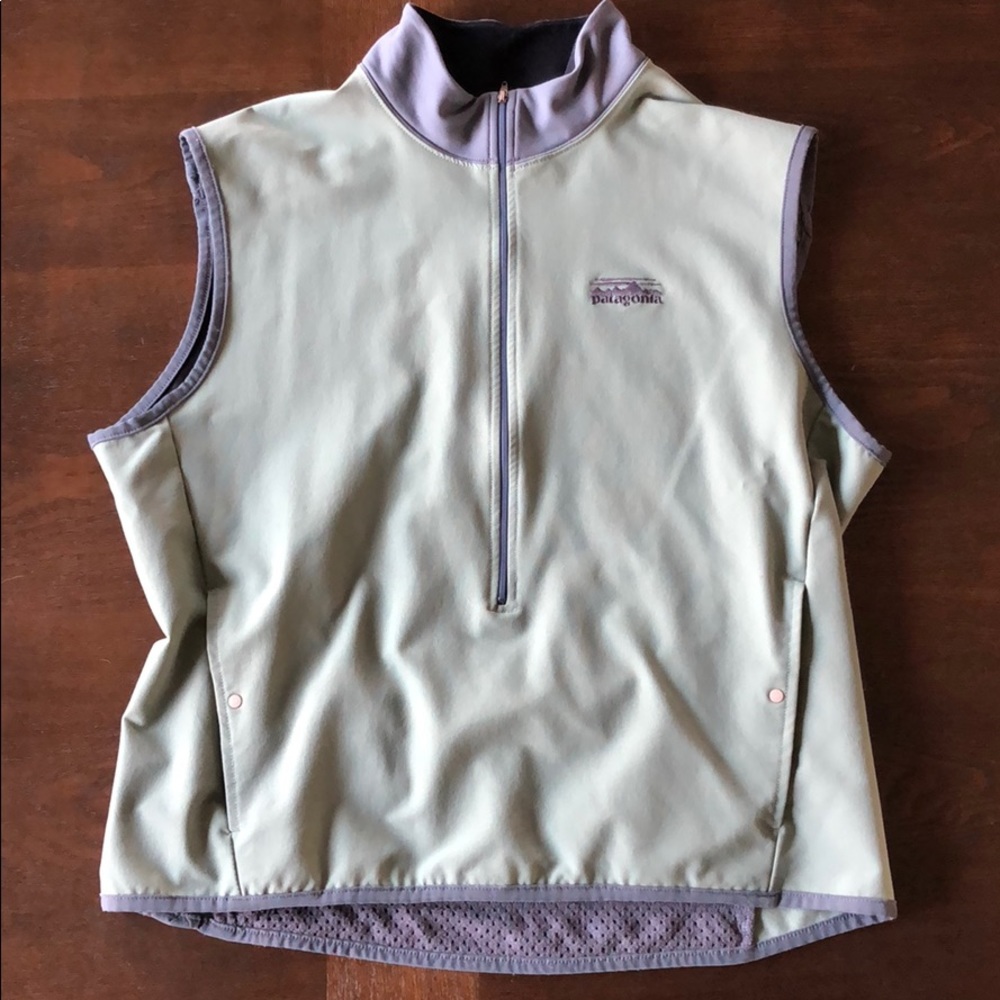 Men’s Patagonia Lightweight Vest - Large